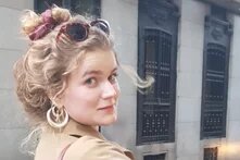 Halbprofil Josephine Riediger 2022