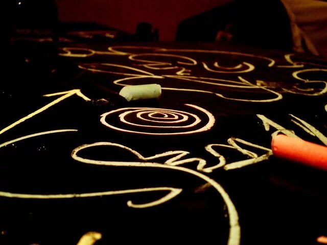 Chalk Series