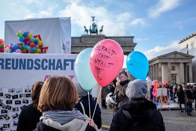 Fest der Vielfalt